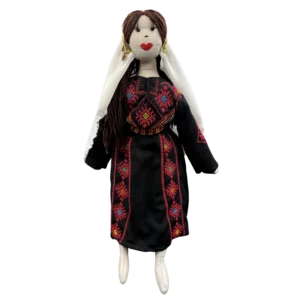 Bethlehem puppet (50 cm) design #1