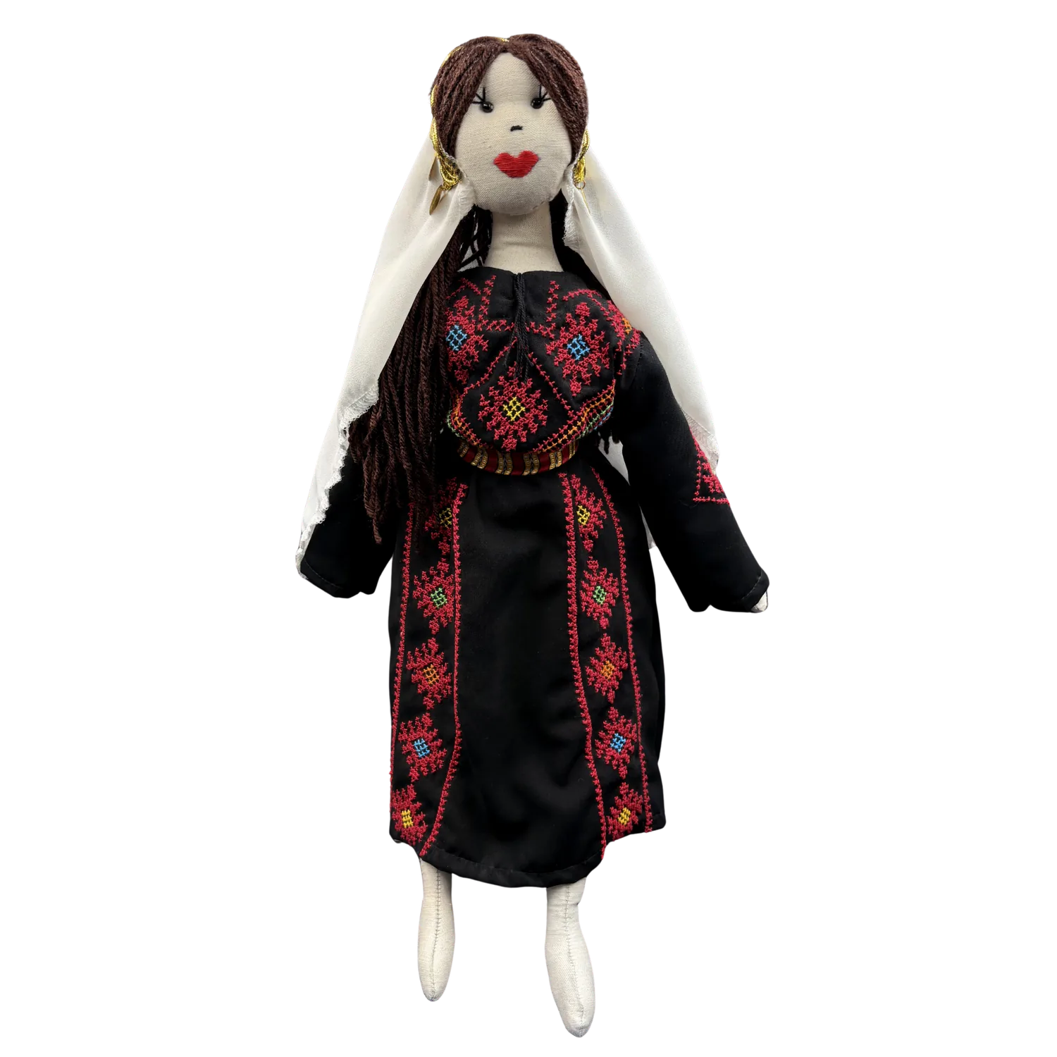 Bethlehem puppet (50 cm) design #1