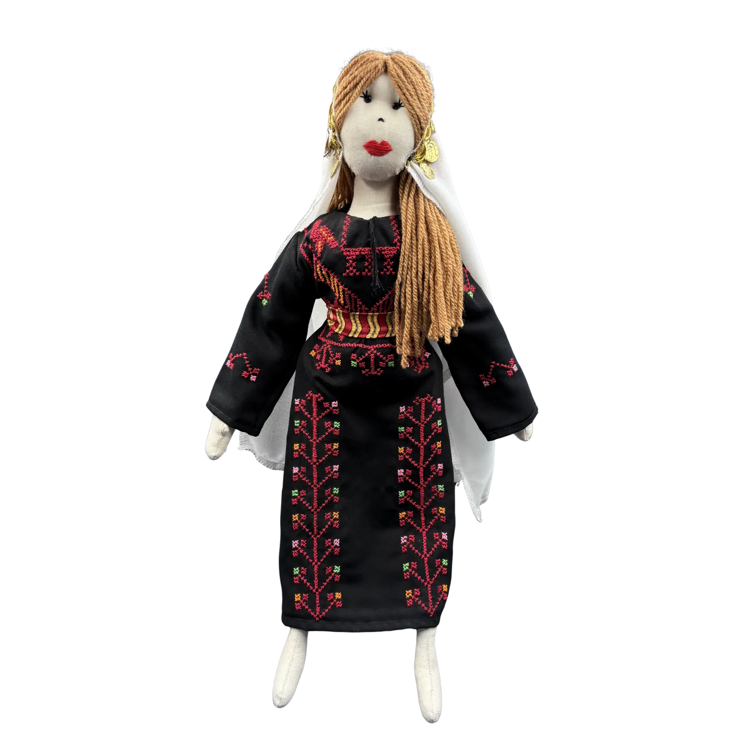 Jerusalem puppet (50 cm) design #2