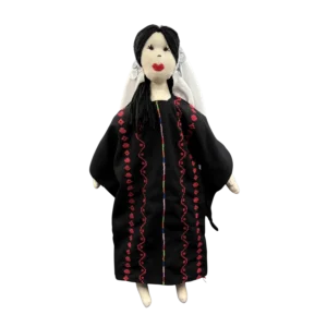 Jericho puppet (50 cm)