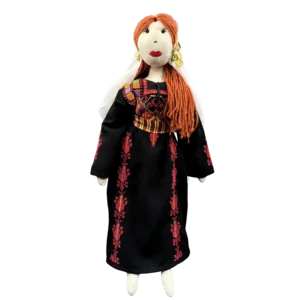 Hebron puppet (50 cm) design #2