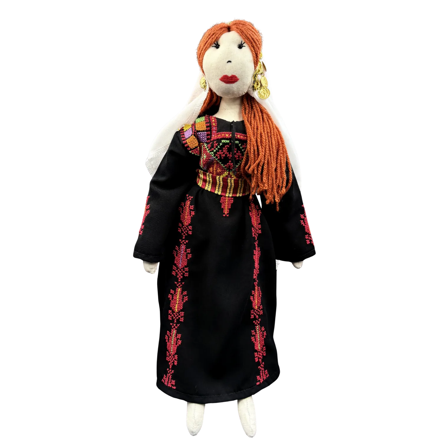 Hebron puppet (50 cm) design #2