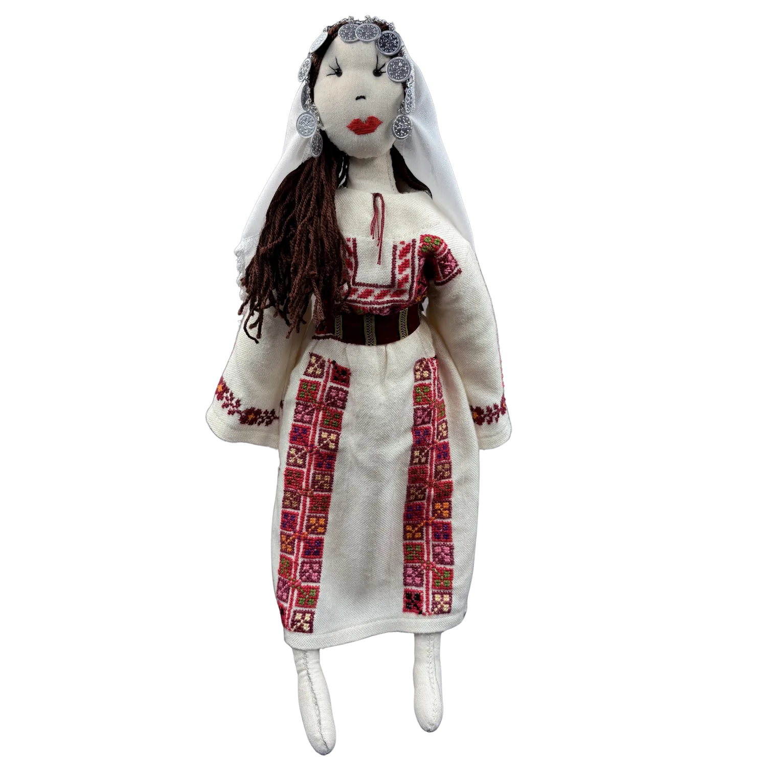 Ramallah puppet (50 cm) design #2