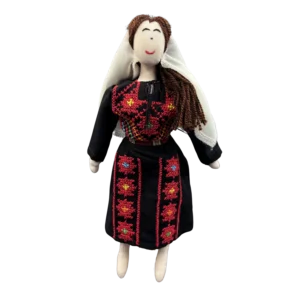 Mini Bethlehem Puppet (28-30 cm)