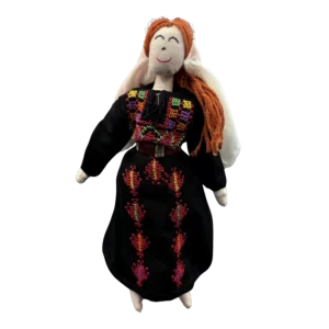 Mini Hebron Puppet (28-30 cm)