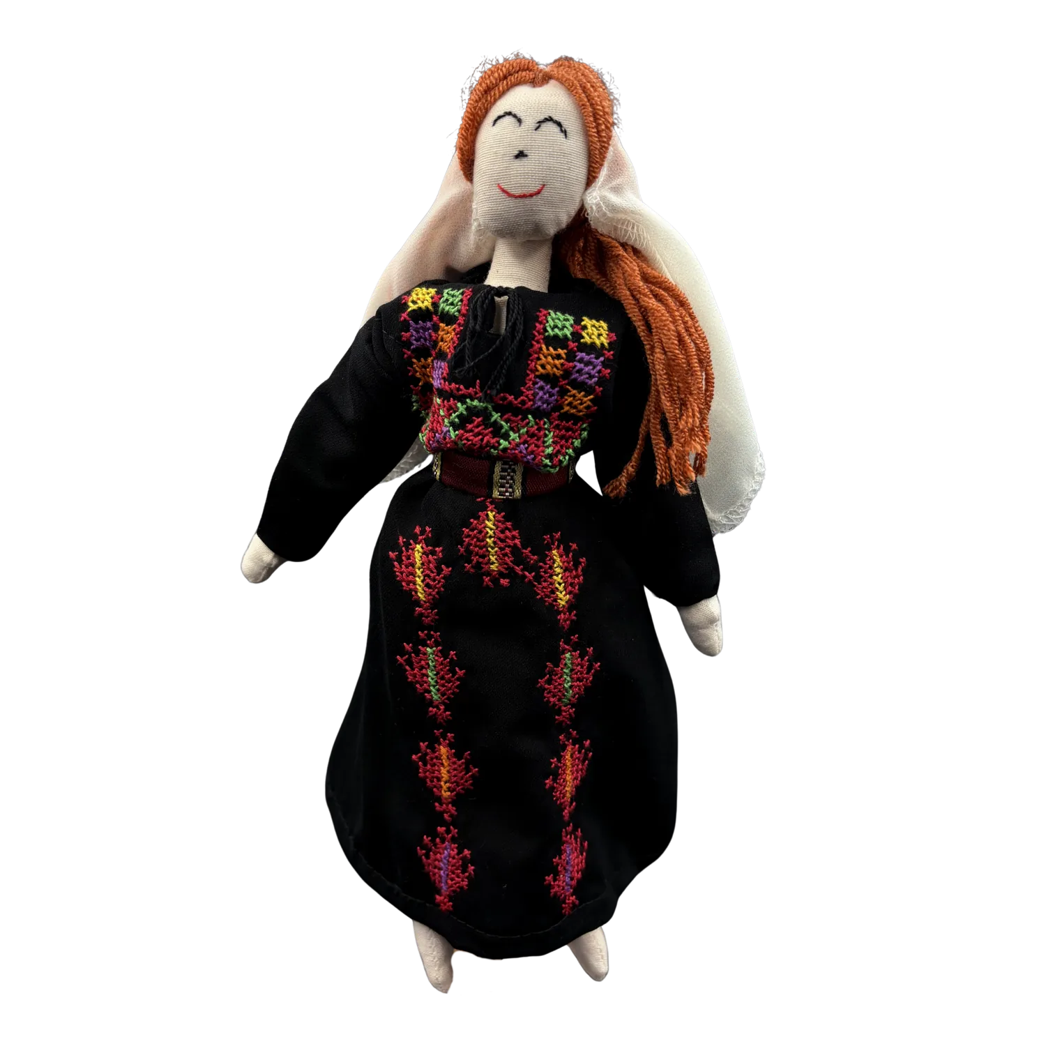 Mini Hebron Puppet (28-30 cm)