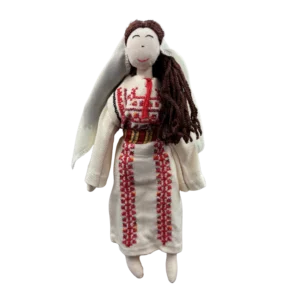 Mini Ramallah Puppet (28-30 cm)