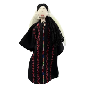 Mini Jericho Puppet (28-30 cm)
