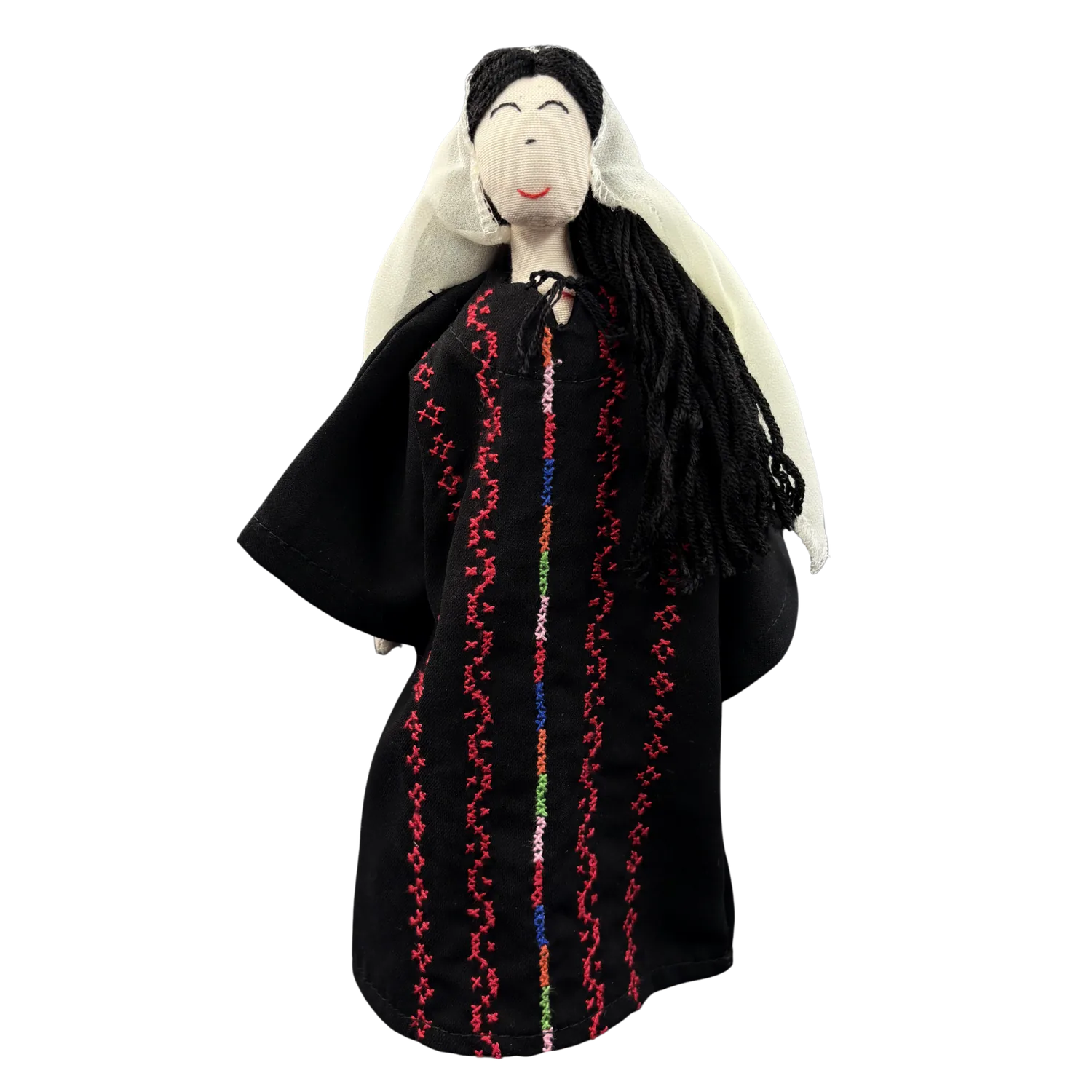Mini Jericho Puppet (28-30 cm)