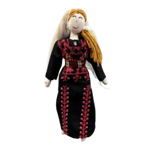 Mini Jerusalem Puppet (28-30 cm)