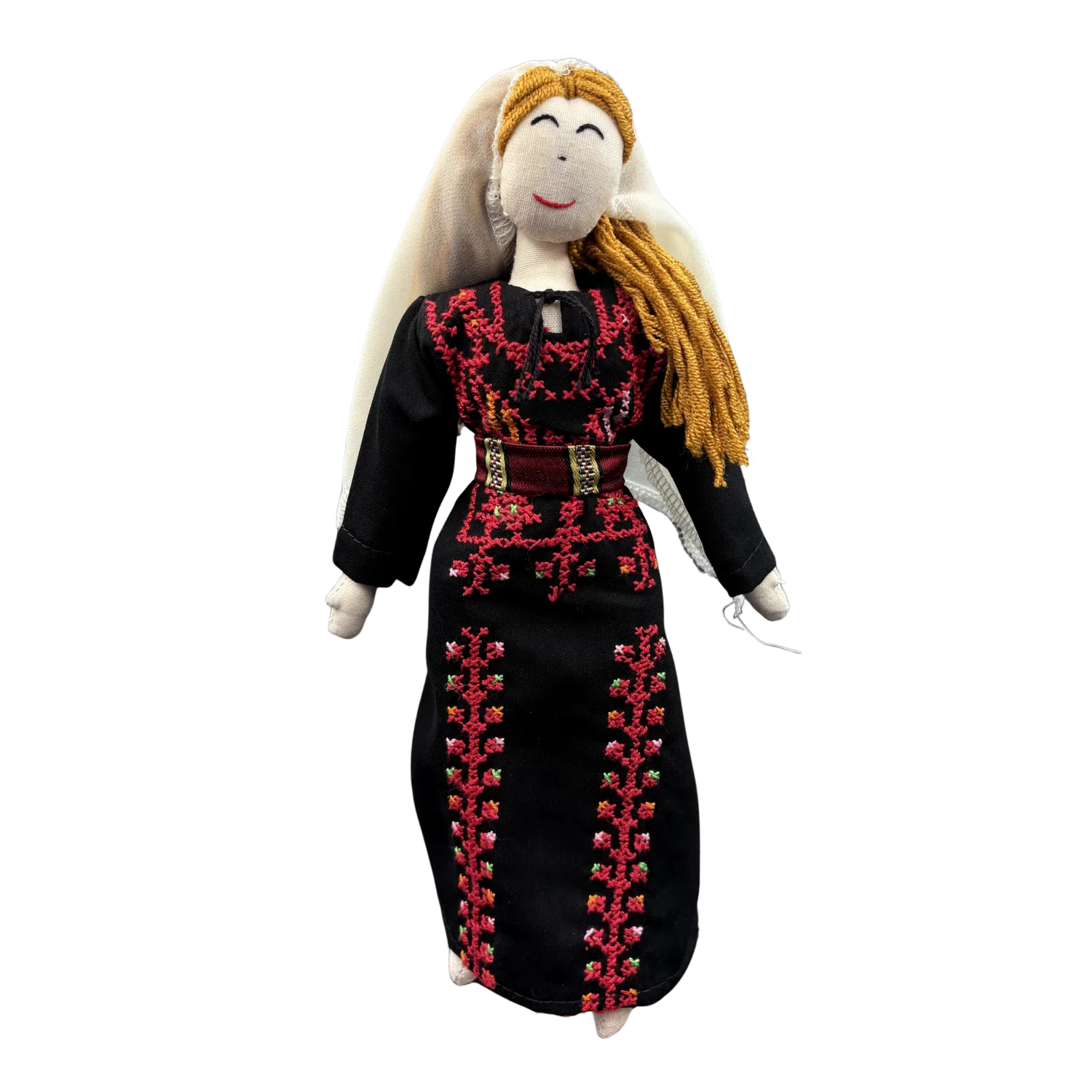 Mini Jerusalem Puppet (28-30 cm)