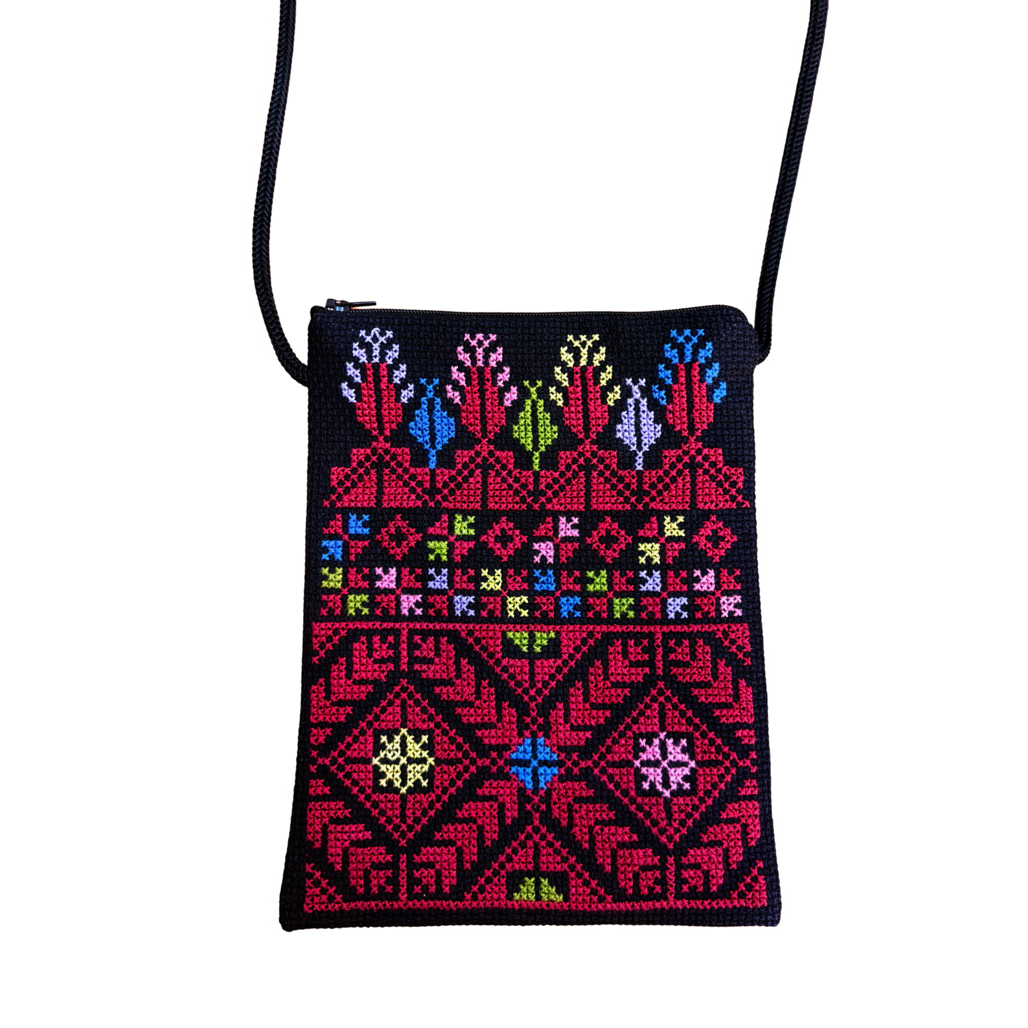 Shoulder purse