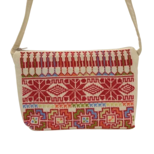 Embroidered Shoulder bag