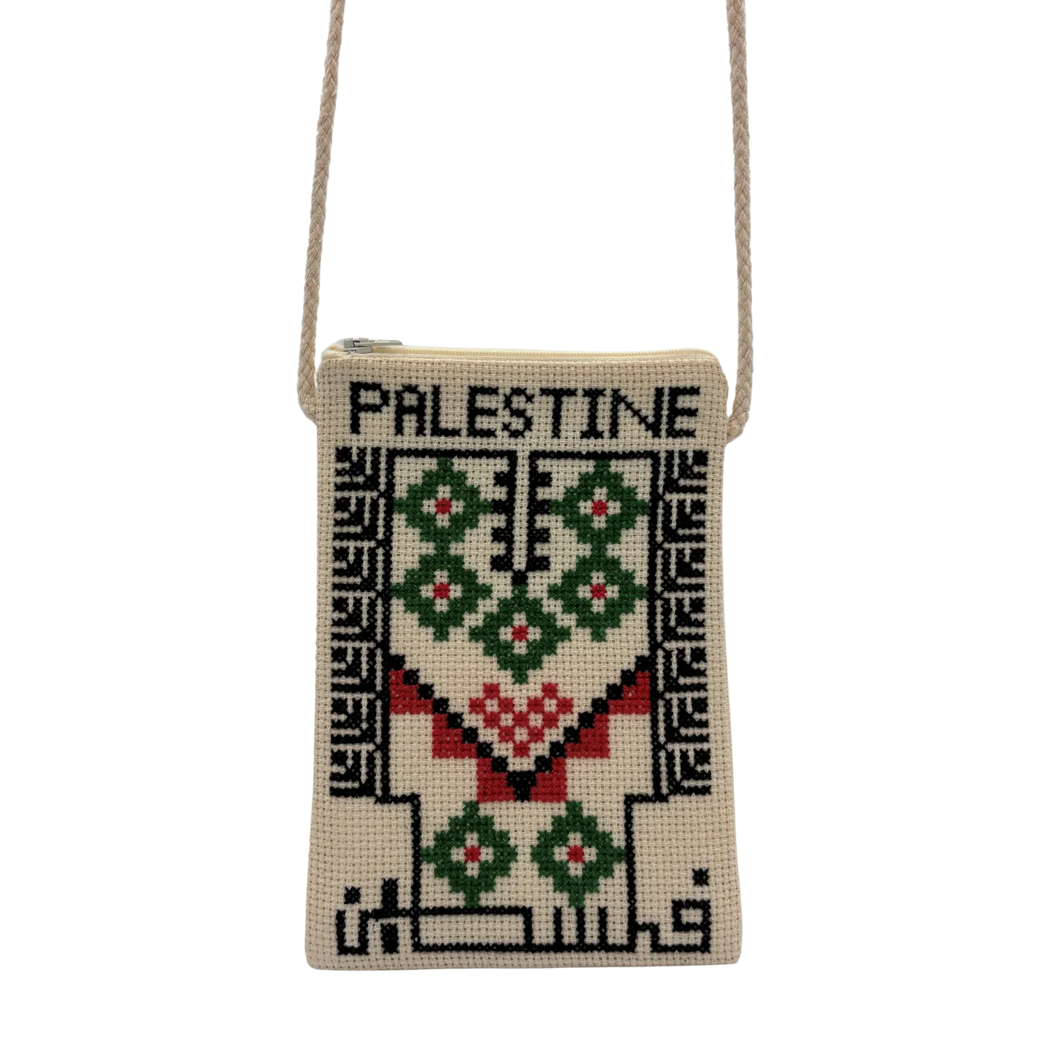 Shoulder purse