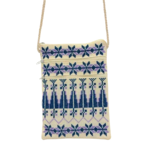Shoulder purse