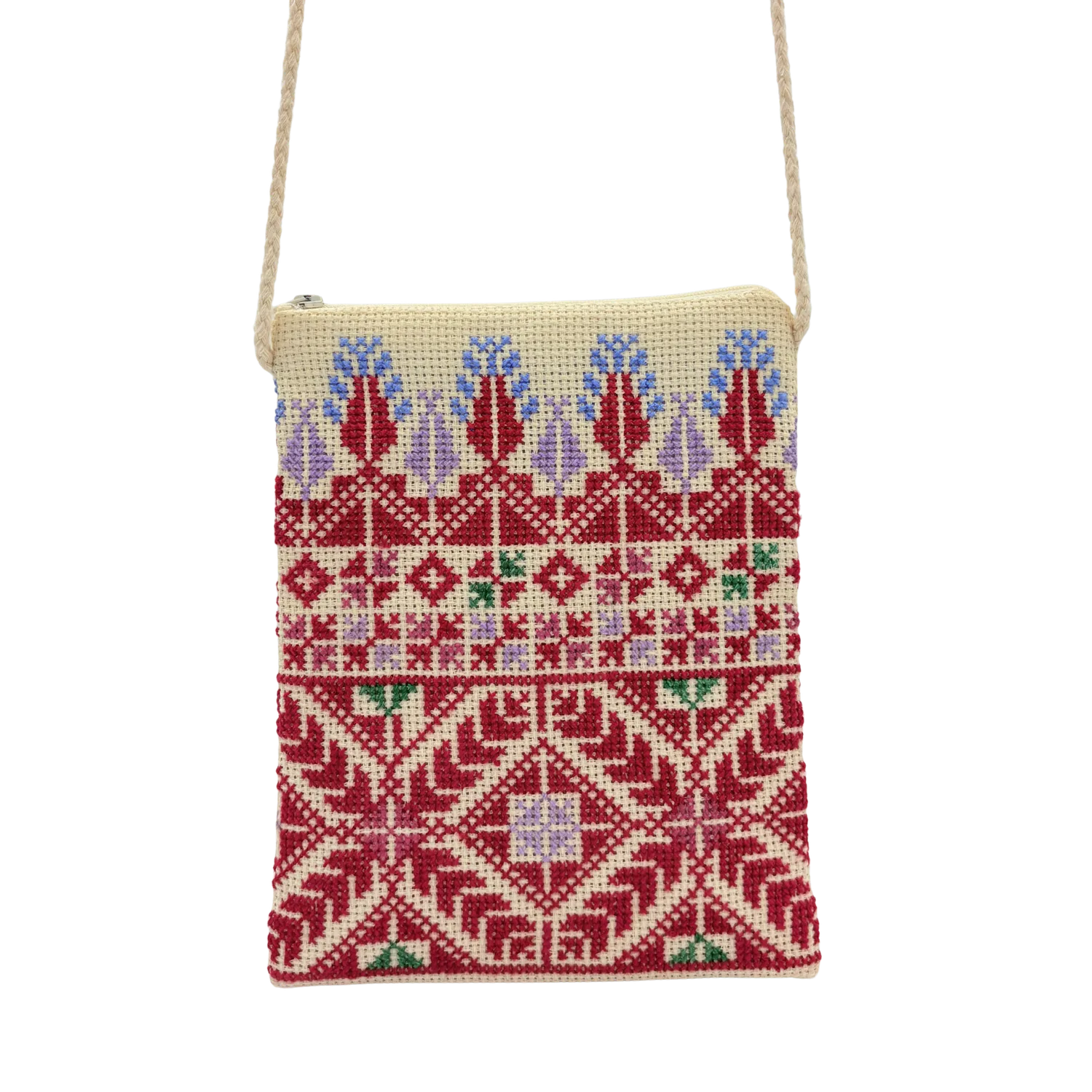 Shoulder purse
