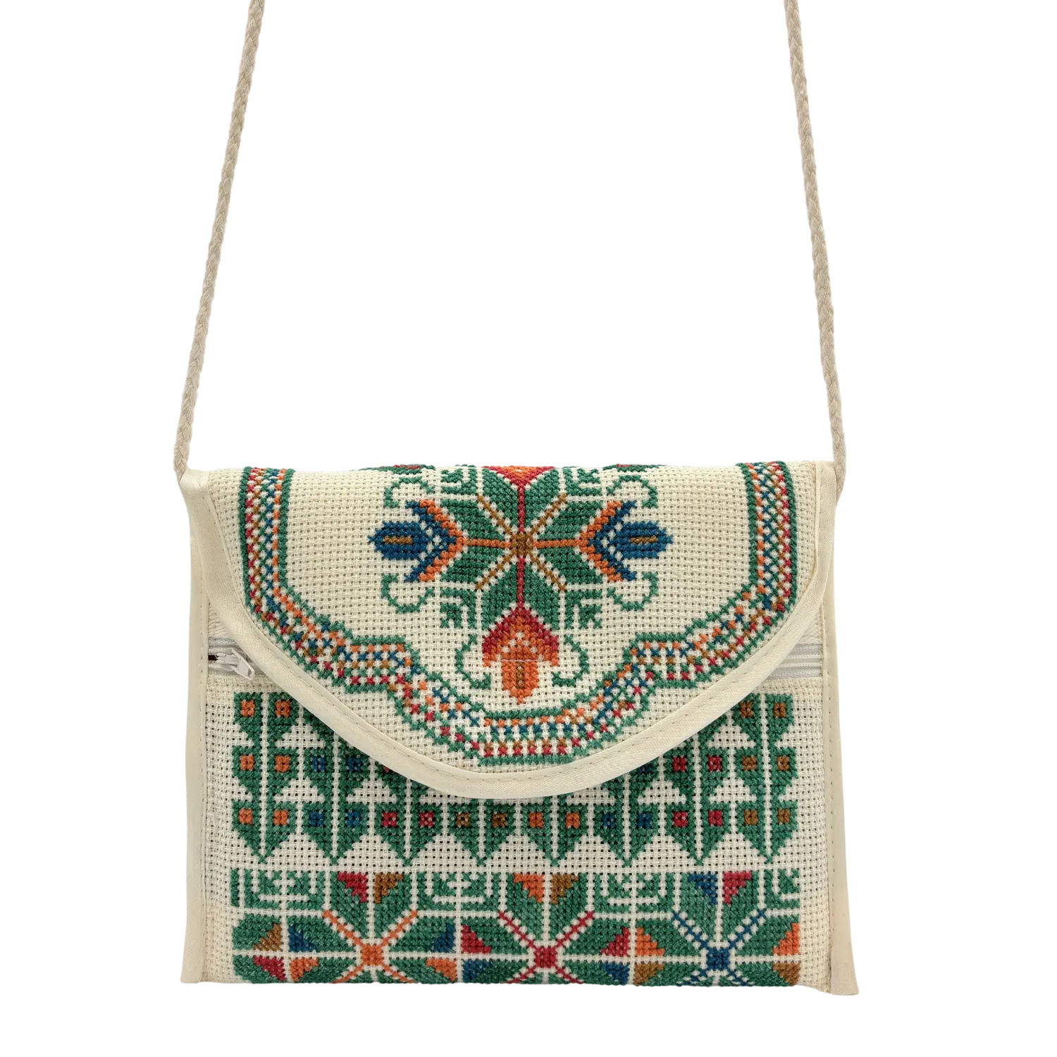 Crossbody bag design 2