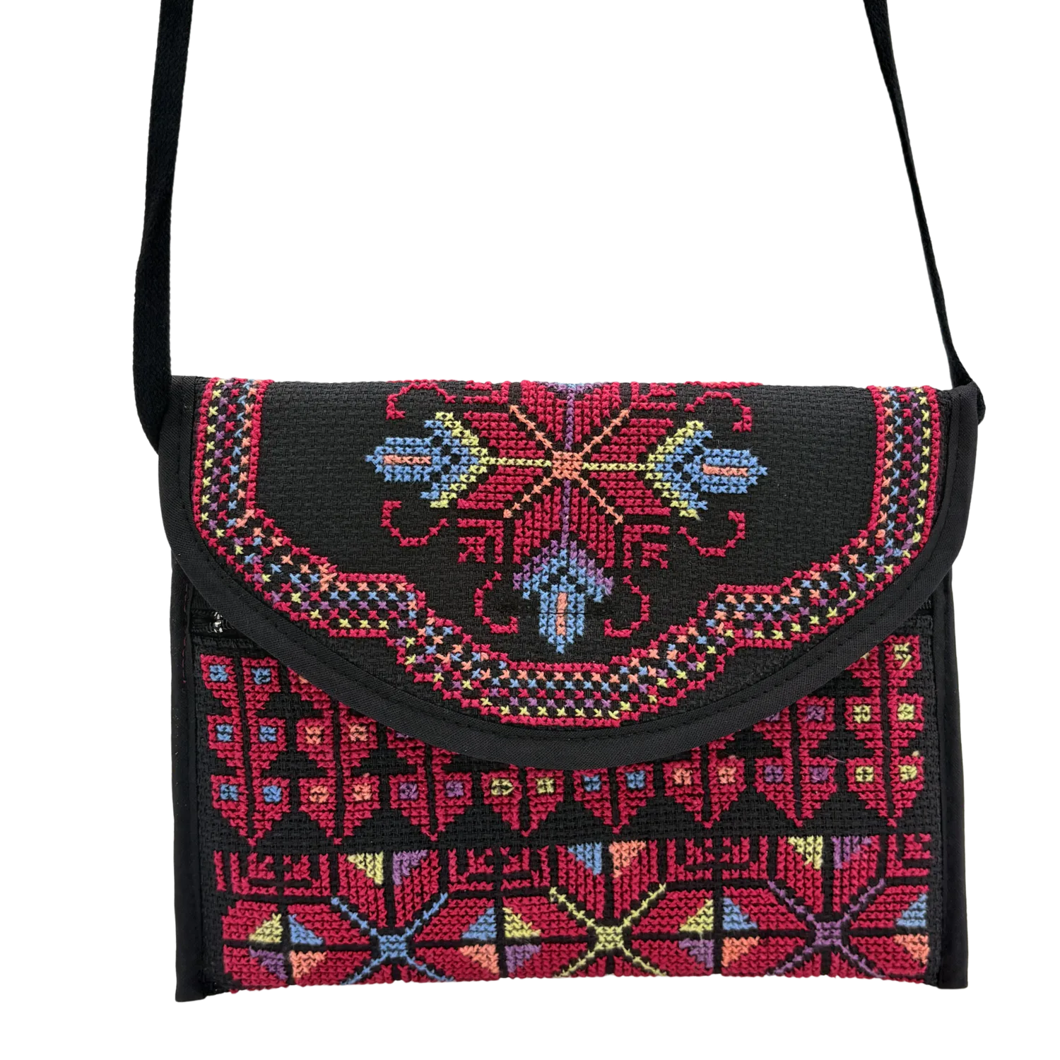 Crossbody bag design 2