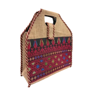 Lecco top handle bag