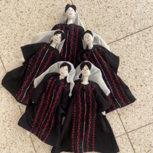Lecco Mini Puppet