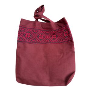 Lecco tote bag - simplified