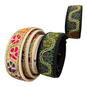 Lecco Qasab belt