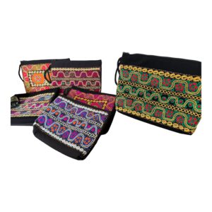 Lecco qasab bag