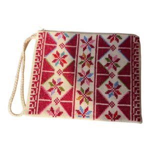 Lecco makeup bag