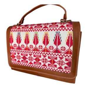 Lecco leather bag
