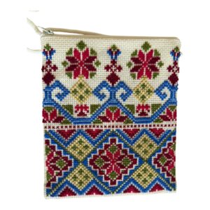 Lecco Shoulder Purse 1-zip