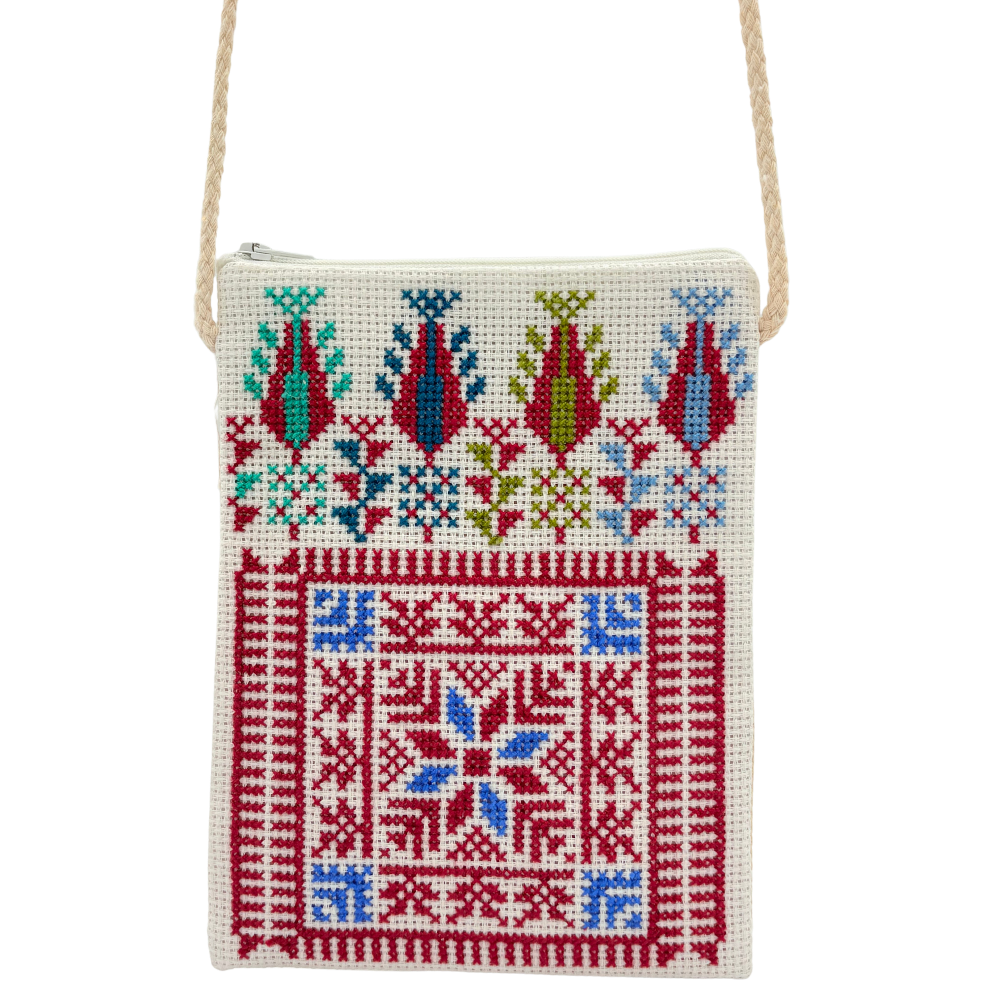 Shoulder purse