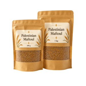 Palestinian Maftoul