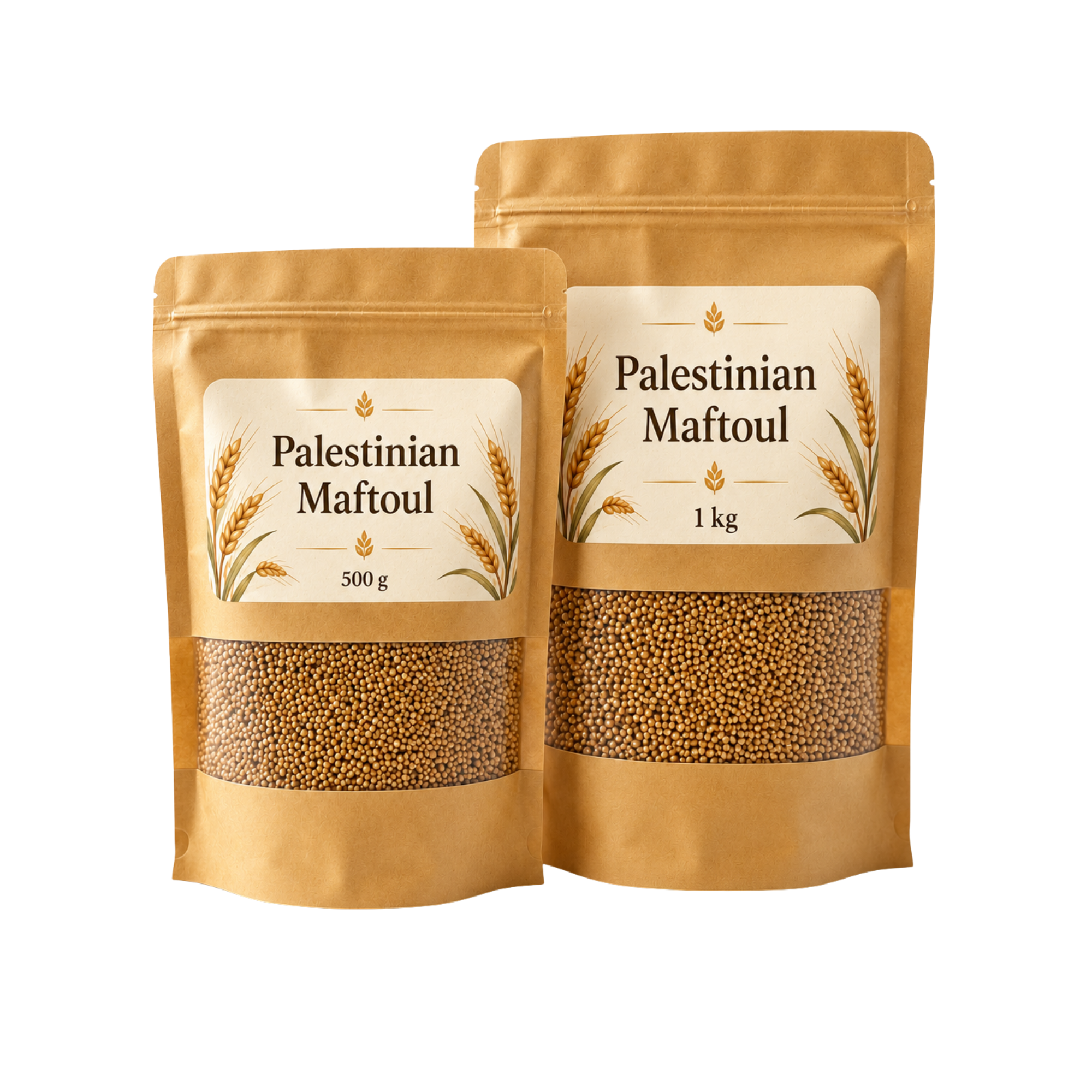 Palestinian Maftoul