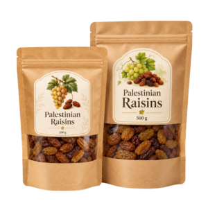 Palestinian Raisins