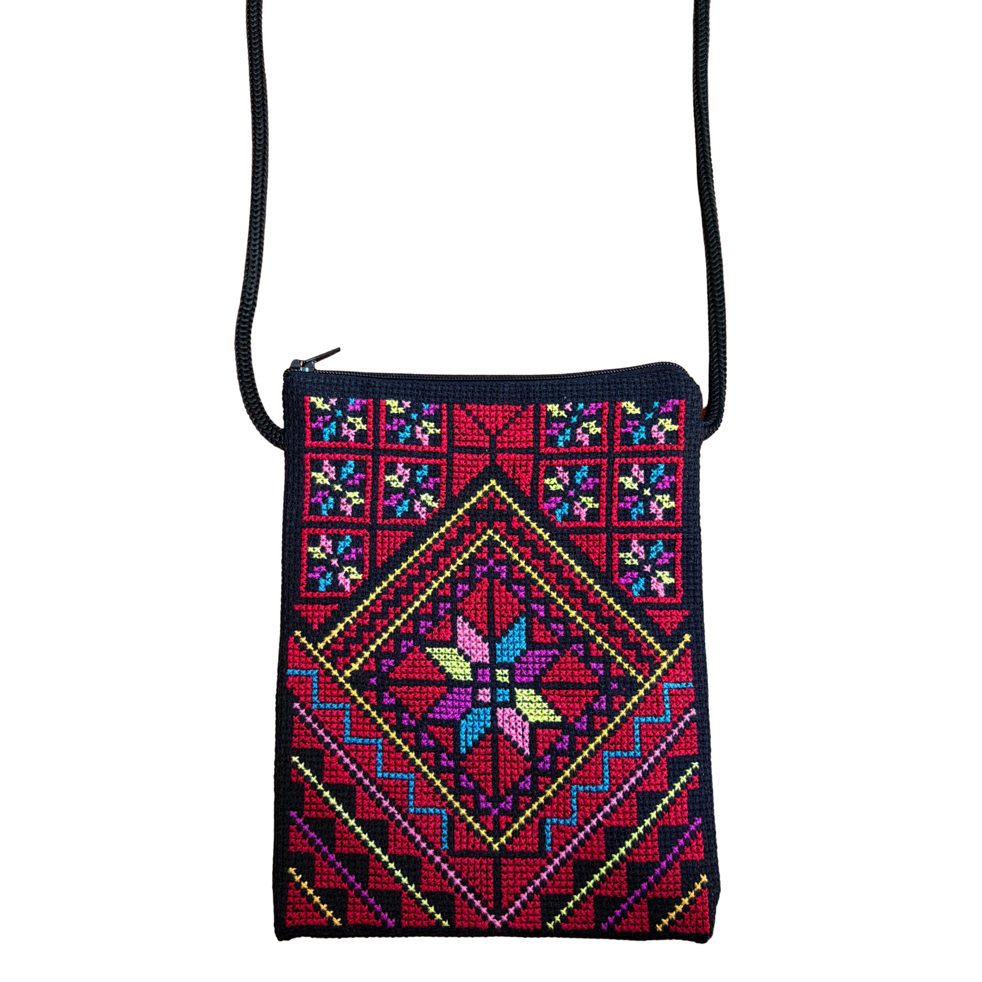 Shoulder purse